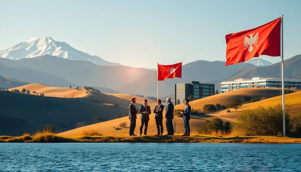 Tips Investasi Albania