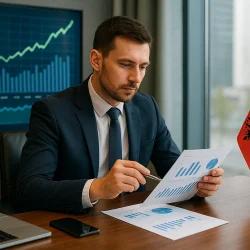 Albania di Mata Investor: Analisis Ekonomi yang Mendorong Pertumbuhan di 2025