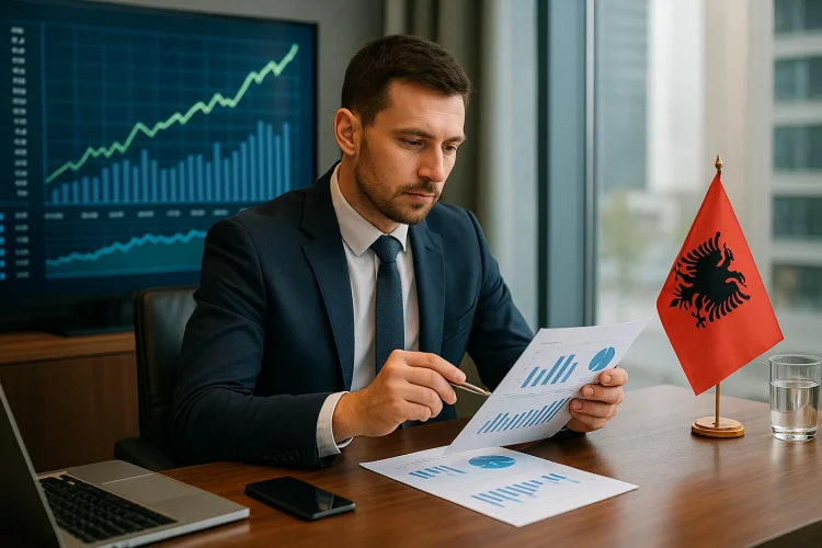 Albania di Mata Investor: Analisis Ekonomi yang Mendorong Pertumbuhan di 2025